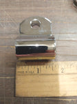 EMGO 07-84113 Spot Light Clamp Harley Bracket 1968-1982 Fl Motorcycle Pair