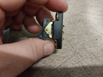 EMGO 07-48713 Run Off Switch Button # 71547-75 Harley Motorcycle Handlebar
