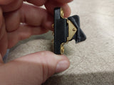 EMGO 07-48713 Run Off Switch Button # 71547-75 Harley Motorcycle Handlebar