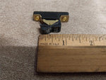 EMGO 07-48713 Run Off Switch Button # 71547-75 Harley Motorcycle Handlebar