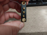 07-48712 Handlebar Harley Hi Low Rocker Style Switch 71546-75 Button Motorcycle