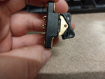 07-48712 Handlebar Harley Hi Low Rocker Style Switch 71546-75 Button Motorcycle