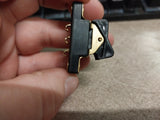 07-48712 Handlebar Harley Hi Low Rocker Style Switch 71546-75 Button Motorcycle
