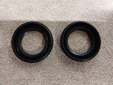 Front Wheel Bearing Oil Seals Pair 47519-83A Harley 1985-1999 Front Rear Axle