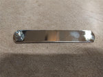 EMGO 80-62306 6" Long Chrome Brackets Exhaust Muffler Harley Boobers ATV Honda