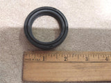 Black Front Fork Oil Seal k2688 1984-1987 Harley Electric SuperGlide Motorcycle