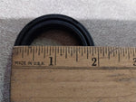 Black Front Fork Oil Seal k2688 1984-1987 Harley Electric SuperGlide Motorcycle