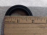 Black Front Fork Oil Seal k2688 1984-1987 Harley Electric SuperGlide Motorcycle