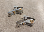 Custom Chrome Ignition Contact Points 12338 1970-1978 Big Twins XL 1971-1978 2Pc
