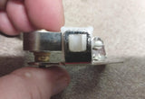 Custom Chrome Ignition Contact Points 12338 1970-1978 Big Twins XL 1971-1978 2Pc