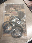 Black Intake O-Rings 10 Pack 091028 Fl FX 1955-1978 Big Twin 1957-1978 Sportster