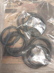 Black Intake O-Rings 10 Pack 091028 Fl FX 1955-1978 Big Twin 1957-1978 Sportster