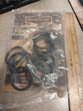 Black Intake O-Rings 10 Pack 091028 Fl FX 1955-1978 Big Twin 1957-1978 Sportster