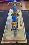 1953-1974 Harley Davidson Collectible FL Hydra-Glide Maisto Model Motorcycle Toy