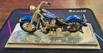 1953-1974 Harley Davidson Collectible FL Hydra-Glide Maisto Model Motorcycle Toy