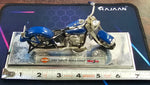 1953-1974 Harley Davidson Collectible FL Hydra-Glide Maisto Model Motorcycle Toy