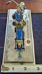 1953-1974 Harley Davidson Collectible FL Hydra-Glide Maisto Model Motorcycle Toy