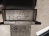 Vintage Ka-Bar USN MKN Sheath Fighting Knife Scabbard Nord 4723 BM Hunting Blade