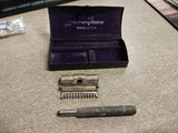 Vintage Antique Valet Auto Strop Razor Case Patented April 9, 1912? Shaving