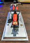 1936 EL Knucklehead V Twin Maisto Scale 1:18 Harley Motorcycle Toy Collectible