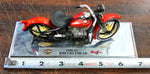 1936 EL Knucklehead V Twin Maisto Scale 1:18 Harley Motorcycle Toy Collectible