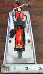 1936 EL Knucklehead V Twin Maisto Scale 1:18 Harley Motorcycle Toy Collectible