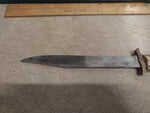 Vtg Large Stainless Steel Folding  Tool Fishing