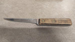 Carbon KA-Bar Chrome Sear Sprat- Tackle Fillet Knife Pennsylvania Kitchen Pair