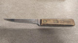 Carbon KA-Bar Chrome Sear Sprat- Tackle Fillet Knife Pennsylvania Kitchen Pair