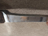 Carbon KA-Bar Chrome Sear Sprat- Tackle Fillet Knife Pennsylvania Kitchen Pair