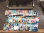1991 Topps Baseball Collectible Trading Cards w/ Holding Case 700 Plus Lot Resal