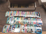 1991 Topps Baseball Collectible Trading Cards w/ Holding Case 700 Plus Lot Resal