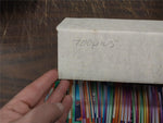1991 Topps Baseball Collectible Trading Cards w/ Holding Case 700 Plus Lot Resal