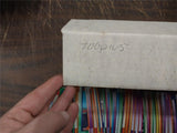 1991 Topps Baseball Collectible Trading Cards w/ Holding Case 700 Plus Lot Resal