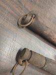 Vtg Antique Farm Hitch Tool Wooden Single Horse Mule Oxen Wagon Harness Plow