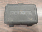 Dremel Model 770 Multi Pro 7.2V Cordless Rotary Tool Charger Case Missing Pieces