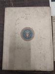 Vtg Four Days Book Death President Kennedy Pittsburgh Press Extra Clippings