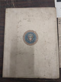 Vtg Four Days Book Death President Kennedy Pittsburgh Press Extra Clippings