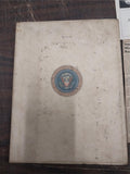 Vtg Four Days Book Death President Kennedy Pittsburgh Press Extra Clippings