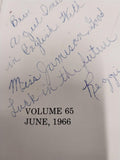 The Magnet June 1966 Volume 65 Butler Pennsylvania Senior High School
