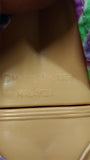 1960s Mattel Inc Malaysia Pink Beach Ken Purple Disco Blue Eyes Brown Blonde