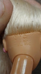 1960s F18 Mattel Gymastics Star Swimwear Barbie Short Long Hair Bathing Suit