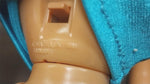 196s Mattel Dance Club Party Barbie Blue Hot Pink Dress Blonde Hair Blue Eyes
