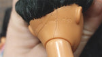 1980 1970 Mattel Classy Barbie Black Hair Pink Dress Blonde Crop Top Skirt Blue