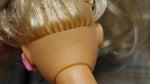 1980's Mattel BHHS Outfit Ken Barbie Blue Dress Blonde Hair Blue Eyes Couple