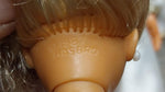 1980's Mattel Date Night Purple Dressed Barbie Aladdin Outfit Ken Blonde Blue