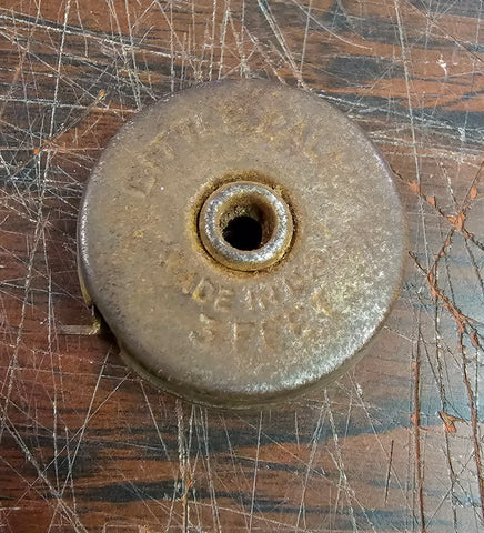 VTG Collectible Little Pal Tape Measure Made in USA 3 Feet