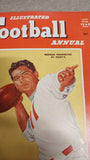 1946 Football Illustrated Herman Wedemeyer St. Mary's 17th Year All American