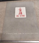 Vtg 1943 Street Smiths Football Pictorial Yearbook Seaman 2nd Class Steve Juzwik