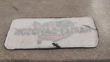 Vtg Harley Davidson Map US Embroidered Biker Patch America Motorcycles